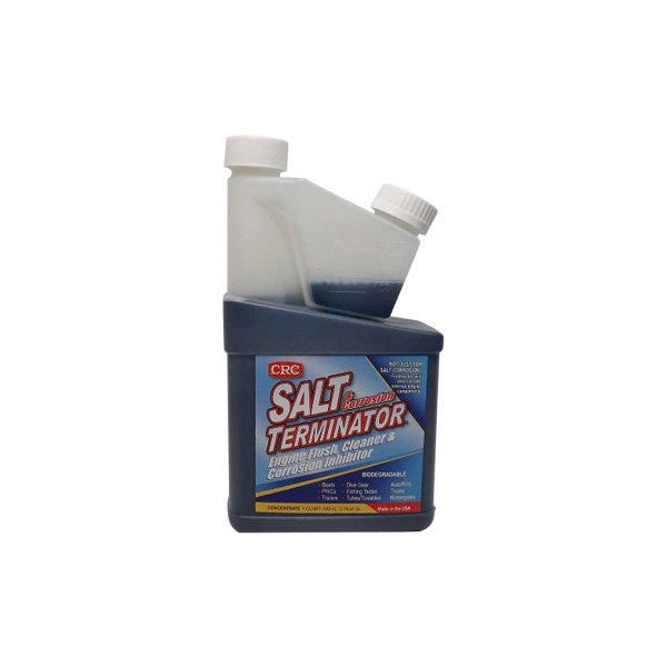 CRC® - Salt Terminator™ 1 qt Engine Cleaner & Corrosion Inhibitor
