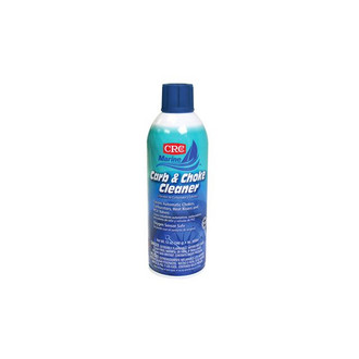 CRC® - Marine 12 oz. Carburetor/Choke Cleaner