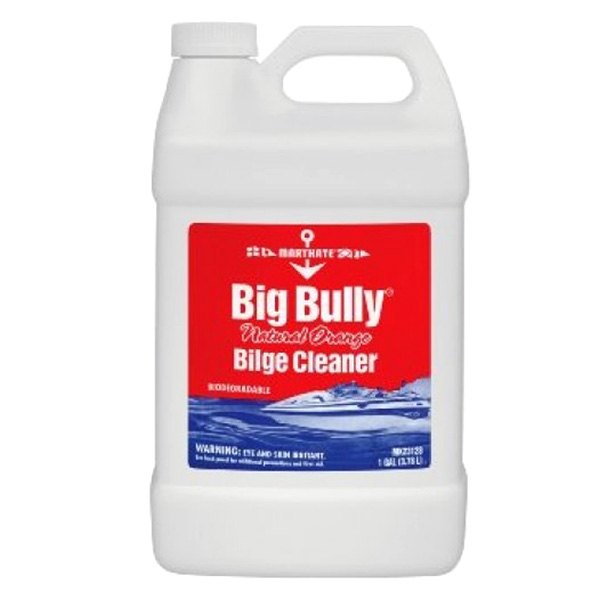 MaryKate® - Big Bully™ 1 gal Natural Orange Bilge Cleaner