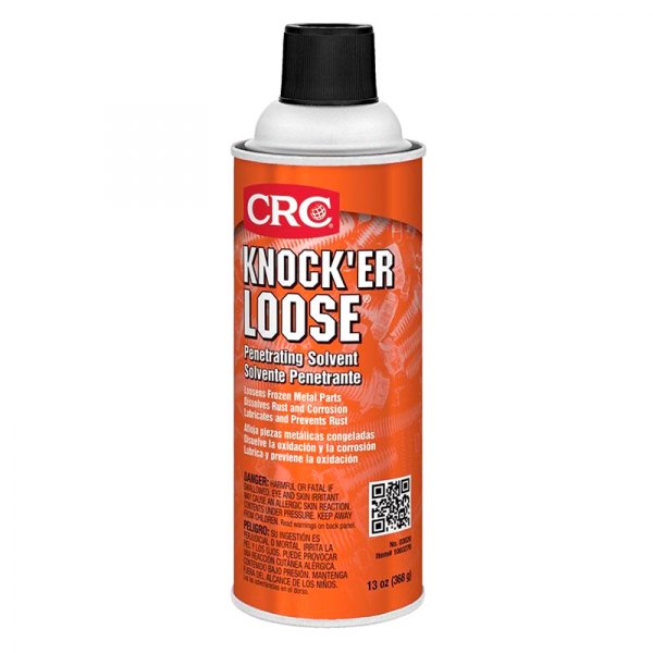 CRC® - Knock'er Loose™ 13 oz. Penetrating Solvent