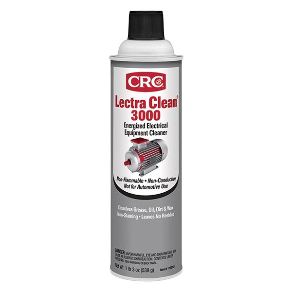 CRC® - Lectra Clean™ 3000 19 oz. Electric Parts Cleaner