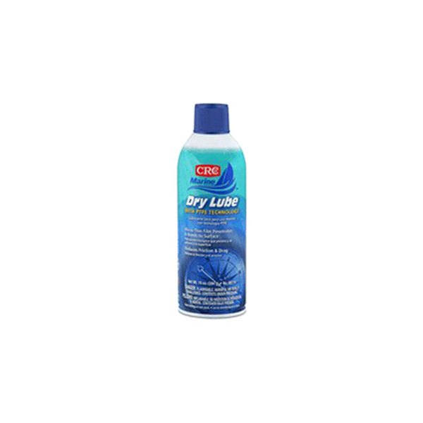 CRC® - Marine 10 oz. Dry Lube Protector with PTFE