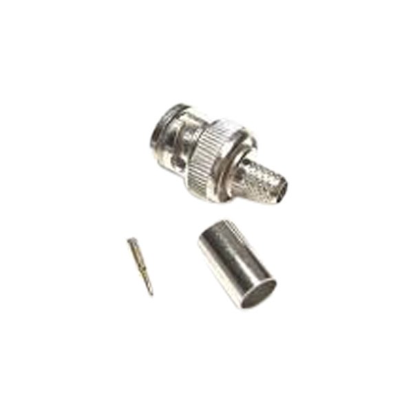 Critical System Labs® - SMA to BNC Coaxial Cable Connector
