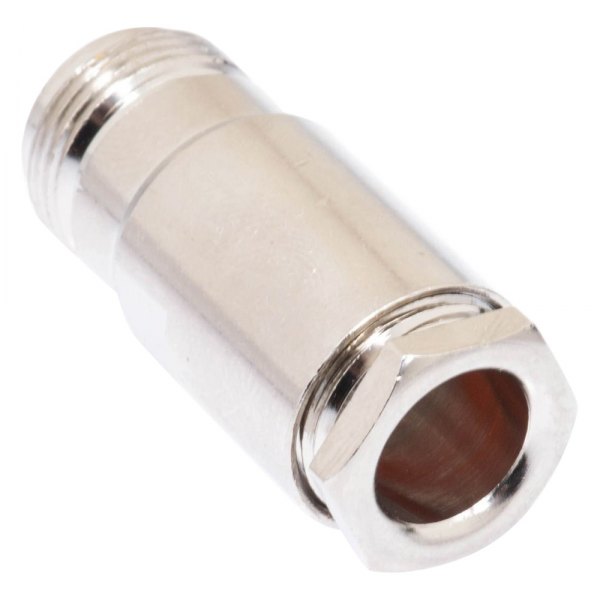Critical System Labs® - N-Female Coaxial Cable Connector