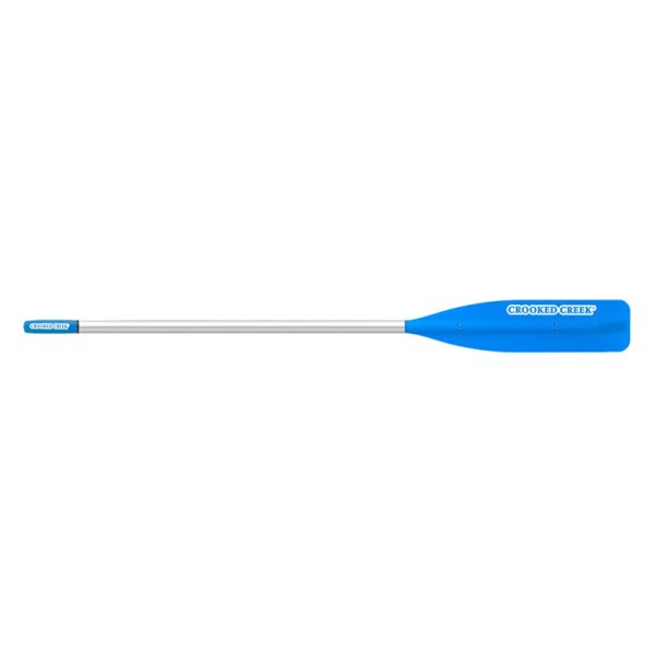 Crooked Creek® - 7' Blue Synthetic Boat Oar with Grip