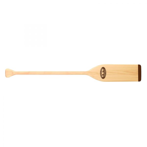 Crooked Creek® - 5' Clear Wooden Canoe Paddle