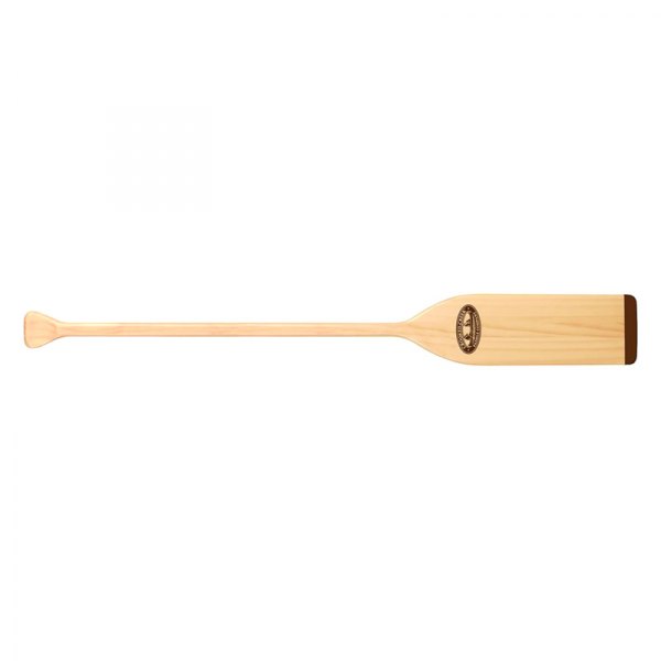 Crooked Creek® - 5.5' Clear Wooden Canoe Paddle