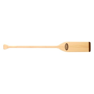 Crooked Creek® - 5.5' Clear Wooden Canoe Paddle