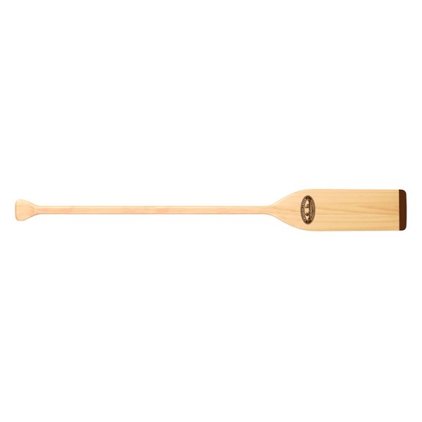 Crooked Creek® - 6' Clear Wooden Canoe Paddle