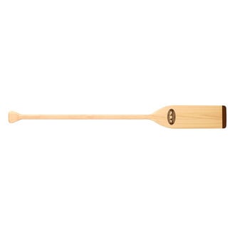 Crooked Creek® - 6' Clear Wooden Canoe Paddle