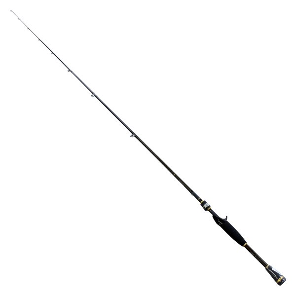 Daiwa® - Aird-X 6'6" Medium-Heavy 1-Piece Casting Rod