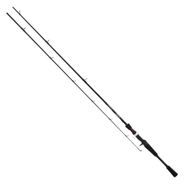 Daiwa® - Laguna™ Trigger Grip 6'6" Medium 1-Piece Casting Rod