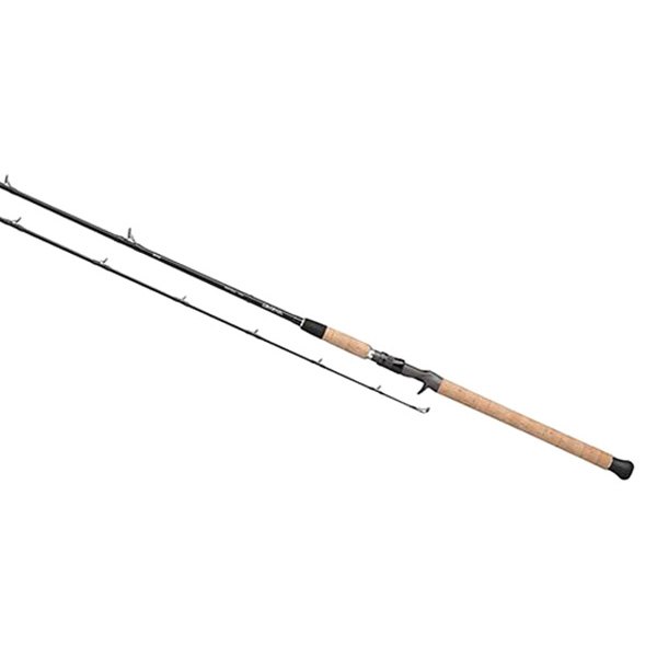 Daiwa® - Proteus Northeast™ 6'6" Heavy 1-Piece Casting Rod