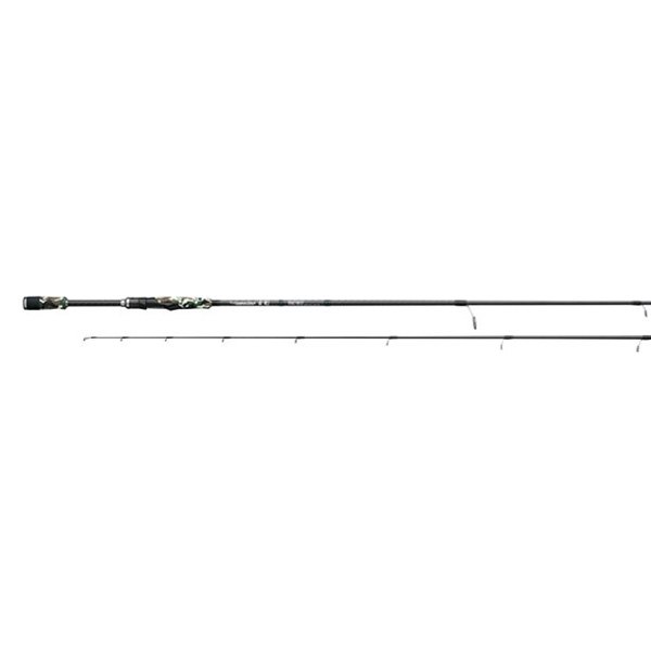 Daiwa® - Evergreen Combat Stick 7'4" Medium 1-Piece Spinning Rod