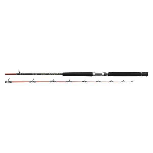 Daiwa® - V.I.P.™ A Saltwater Conventional 8' Medium 1-Piece Trolling Rod