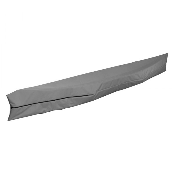 Dallas Manufacturing® - 13' Gray Canoe/Kayak Cover