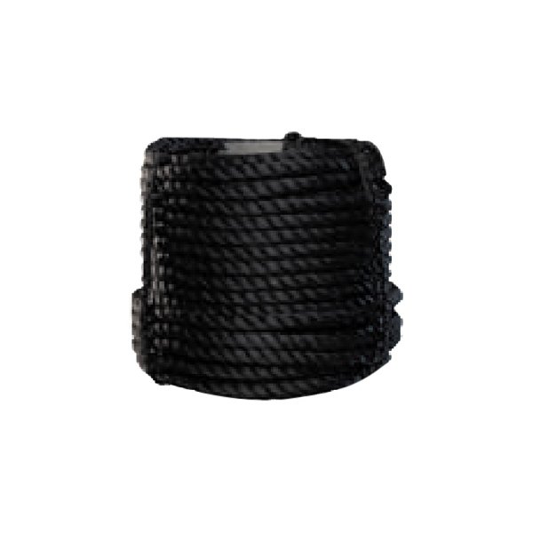 Datrex® - 100' Black Poly Rope Painter Rope