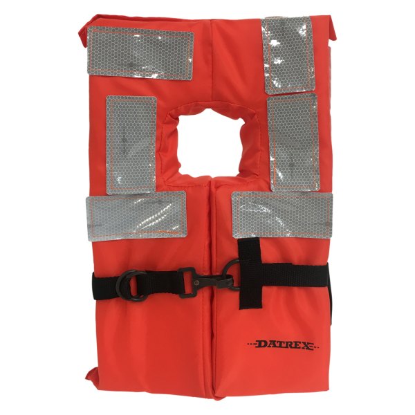 Datrex® - Offshore Child Polyester Collar Life Jacket