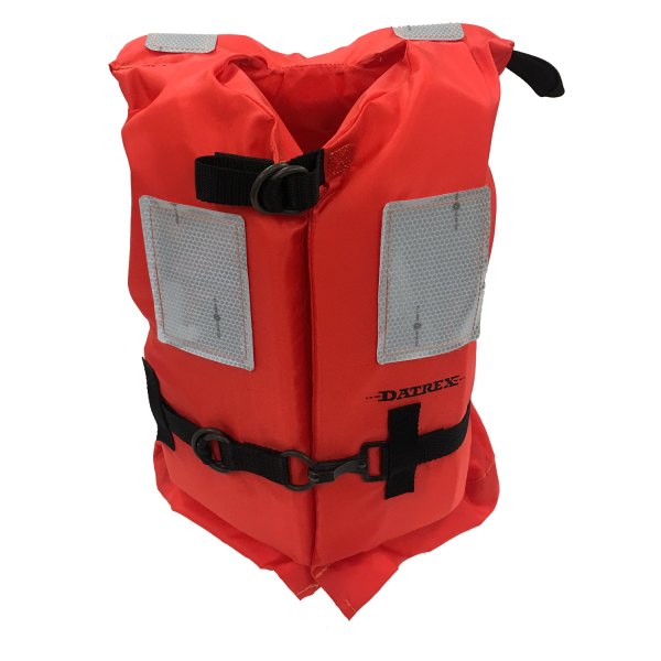 Datrex® - Offshore Child Red Wearable Life Jacket