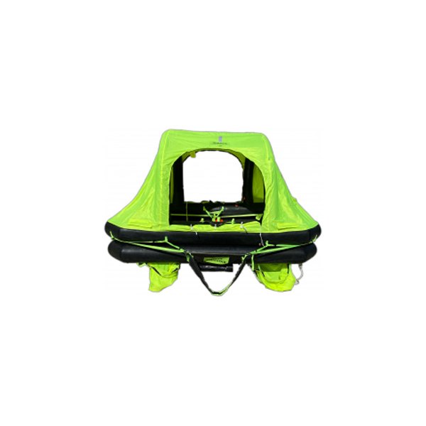 Datrex® - Independence Self-Righting 4-Person Life Raft, Container