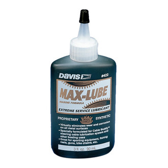 Davis Instruments® - Max-Lube Extreme™ 3 oz. Service Lube