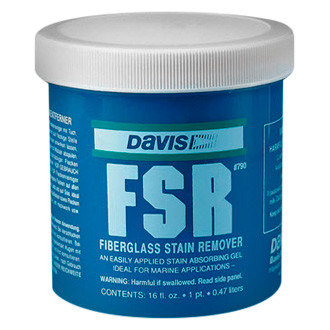Davis Instruments® - FSR Fiberglass & Stain Remover