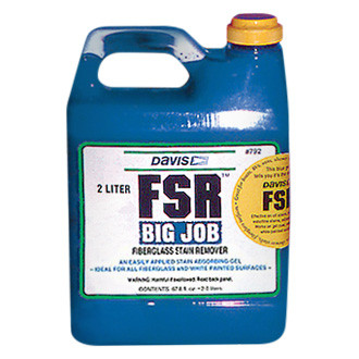 Davis Instruments® - FSR 67.6 oz Fiberglass & Stain Remover