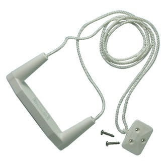 Davis Instruments® - Swim Stirrup™ 1-Step Rope Ladder