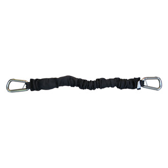 Davis Instruments® - Shockles™ 20" L Black Line Snubber