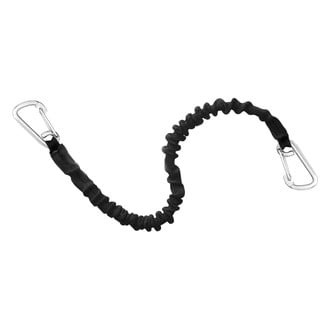 Davis Instruments® 2440 - MiniShockle™ 18" L Black Line Snubber