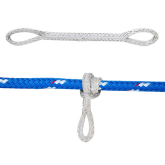 Davis Instruments® - LineGrabber™ 9" L White Line Grabbers, 2 Pieces