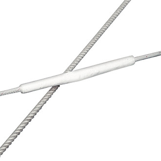 Davis Instruments® 395 - White Secure Removable Chafe Guards, 2 Pieces