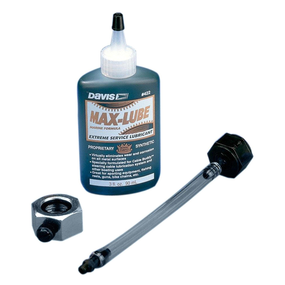 Davis Cable Buddy Steering Cable Lubrication System
