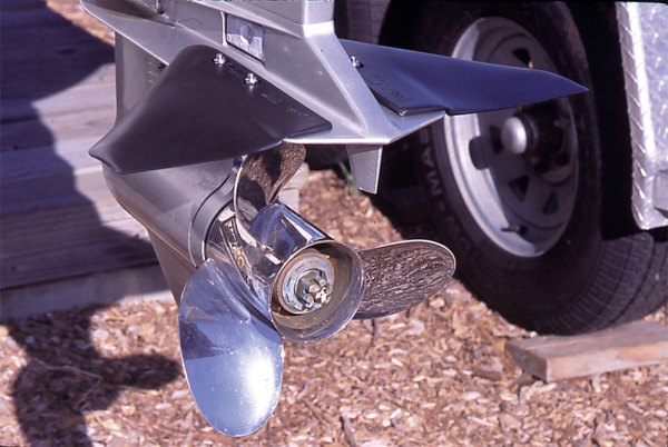 Davis Instruments® 440 - Doel-Fin Hydrofoil - BOATiD.com