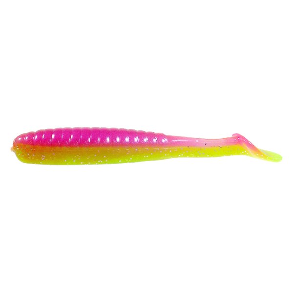 Deadly Dudley® - Terror Tail 3.5" Electric Chicken Soft Baits