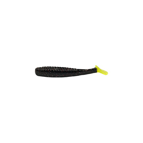 Deadly Dudley® - Terror Tail 3.5" Morning Glory with Chartreuse Tail Soft Baits