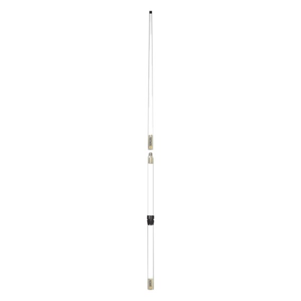 Digital Antenna® - 16' White SSB 2-Piece Antenna with RUPP Collar