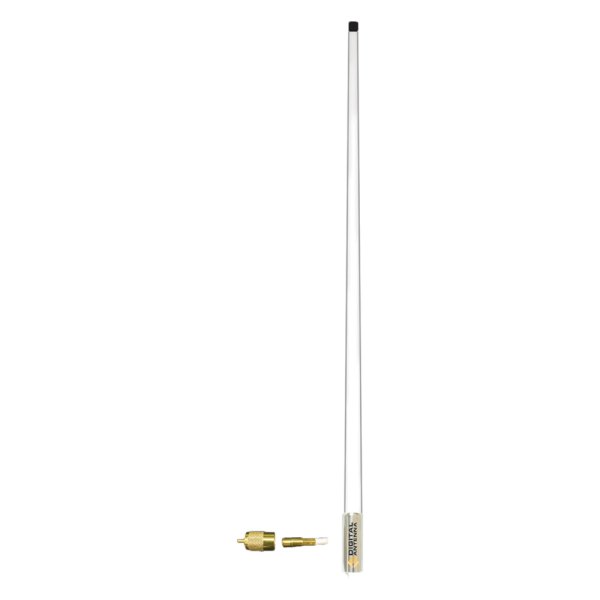 Digital Antenna® - 500 GOLD Series 8' 4.5 dB White AIS Antenna with 25' RG8X Cable