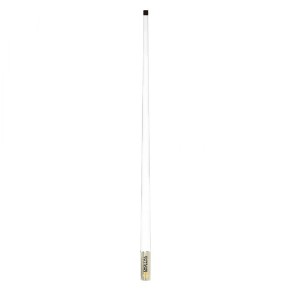 Digital Antenna® - 800 Series 8' 4.5 dB White AIS Antenna