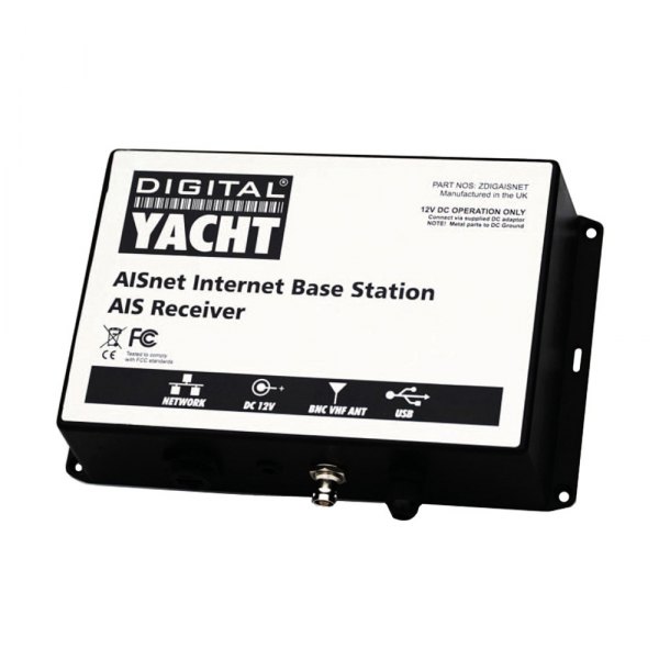Digital Yacht® - AISnet AIS Receiver