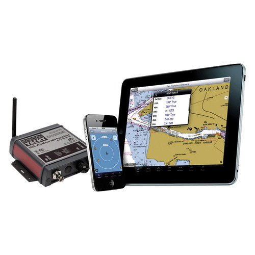 Digital Yacht® - iAIS Class B AIS Receiver for IPhone/Ipad