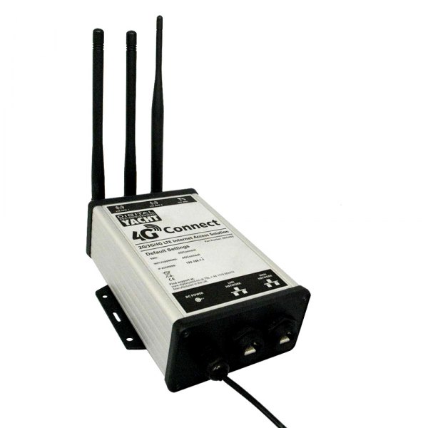 Digital Yacht® - 4G Connect Single Band WiFi Router