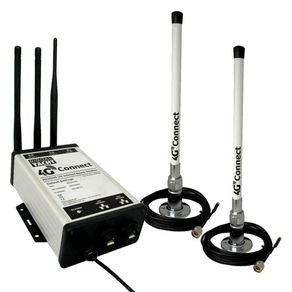 Digital Yacht® - 4G Connect Pro Single Band WiFi Router