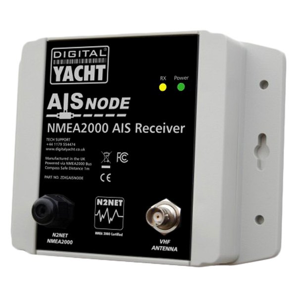 Digital Yacht® - AISnode NMEA 2000 Class B AIS Receiver