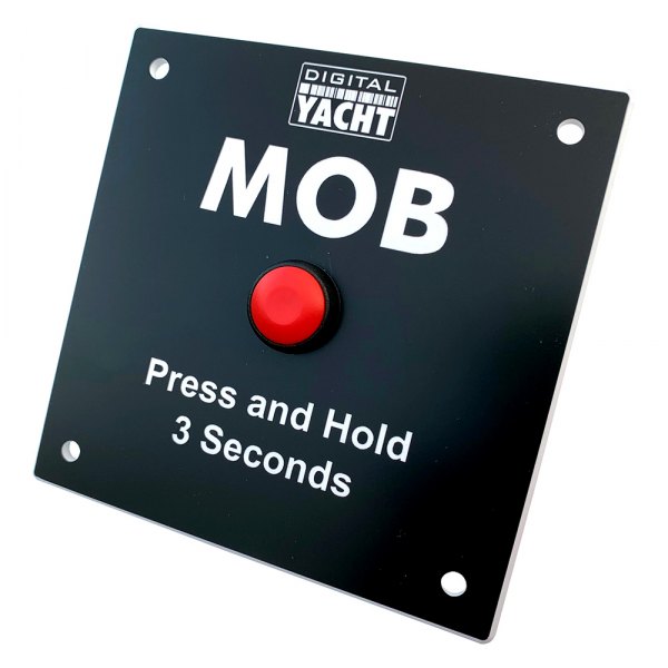 Digital Yacht® - MOB Switch Panel for GPS160 Antenna