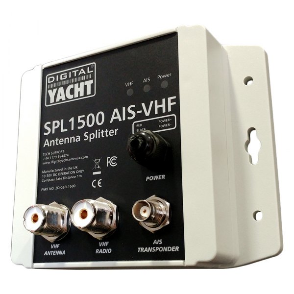 Digital Yacht® - AIS Antenna Splitter