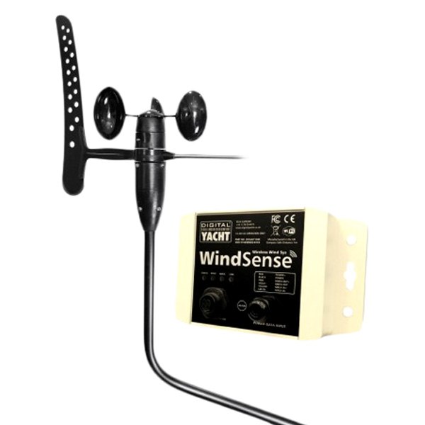 Digital Yacht® - WindSense Wind Wireless Instrument Kit