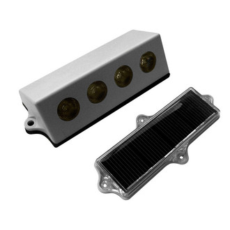 Dock Edge® - Dock Box 6 lm Solar Dock LED Light