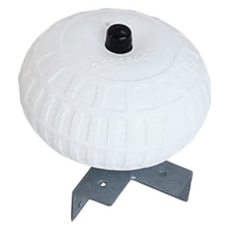 Dock Edge® - Corner Mount Inflatable Dock Wheel