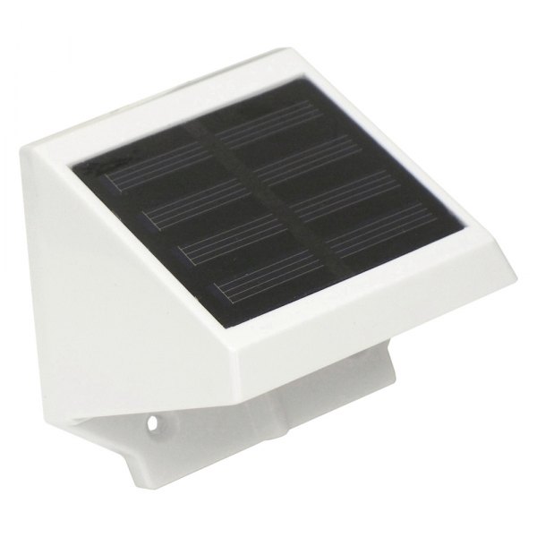 Dock Edge® - 5 lm Side Mount Solar Dock LED Light